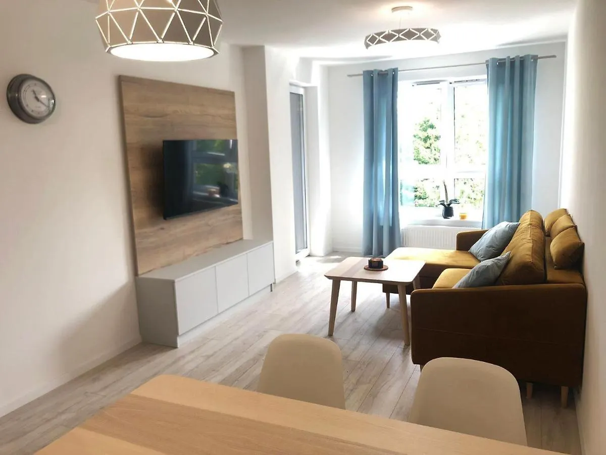 Apartament Cztery Pory Roku Kolobrzeg 0*,  Poland