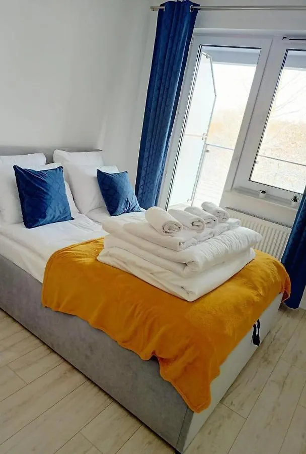 Apartament Cztery Pory Roku Kolobrzeg