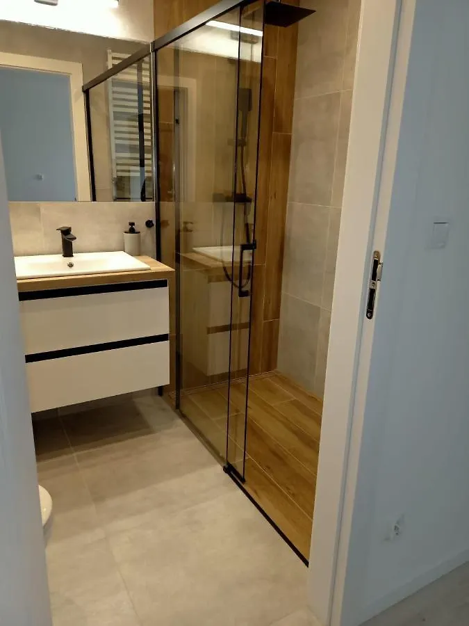 Apartament Cztery Pory Roku Kolobrzeg Apartment